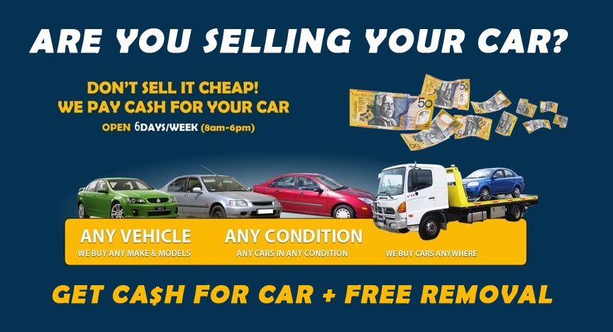 Car-Removal-Sunshine Car Removals Sunshine - Cash For Old Cars
